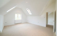 Dragons Hill bedroom extension leads