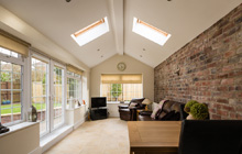 Dragons Hill single storey extension leads
